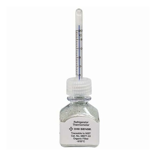 Blood Bank Verification Thermometer, -5
